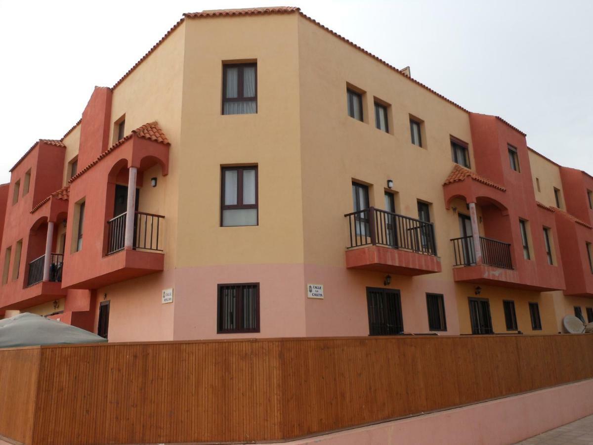 Casa Atalaya Apartamento Corralejo Exterior foto